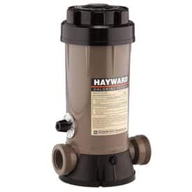 Hayward Off-Line Chlorinator, Aboveground, 4.2 lb. Capacity (CL110ABG)