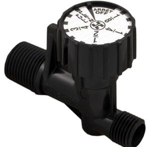 Hayward CL 100 Series Dial Control Valve Assembly (CLX110DA)