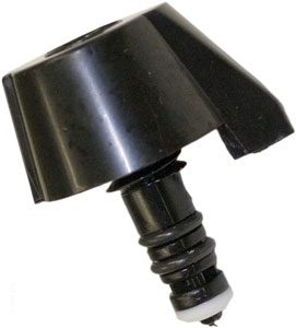 Hayward CL 200 Series Control Knob Assembly w/O-Rings (Viton) - Large (1989) (CLX200PA)