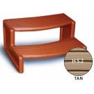 Confer Spa Universal Handi-Step, 30 inches wide, Color - Tan (HS2-T)