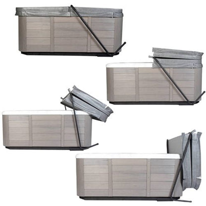 Cover Valet Under Mount Spa Cover Lift, Underplate, Manual (COVERROCK-IT)