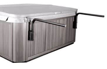 CoverShelf for Spa Covers (CS) (COVSHE)