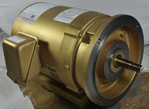 Sta-Rite CC (Commercial) Repl. Motor, 7.5 HP, Single Phase (S22351)