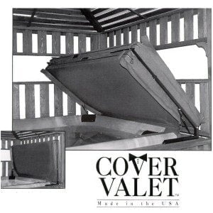 CoverValet Spa Cover Lifter, over 96 inches (CV400)