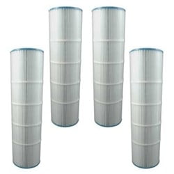 Hayward Super Star Clear Repl. Cartridges, 131 sq.ft.(4 Pack) (CX1280XREPAK4)