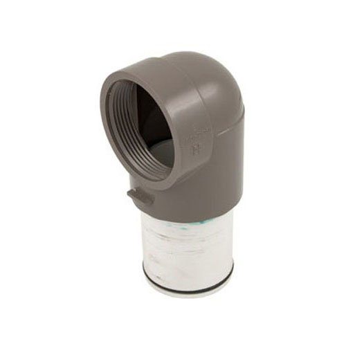 16D - Hayward CX3030F3 Outlet Elbow with Pipe Replacement for Hayward C4030 Swim Clear (CX3030F3) - Obsolete