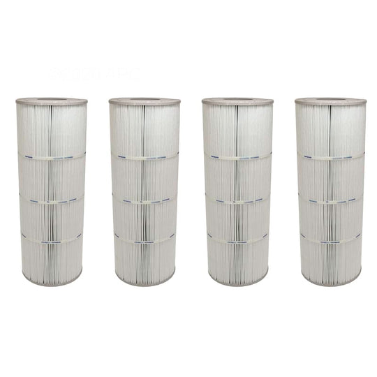 13E - Hayward C7030 & HFC7030 Pack of 4 Cartridges (CX591XREPAK4)