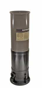 Hayward Star Clear Filter Body w/Tie Rod Assembly (C750 & C1000) (CX750AA1)