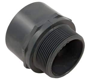 Hayward Star-Clear Plus Cartidge Filter 2in Male Adapter Slip SKT x 2in MIP (Set of 2)(CX900K)