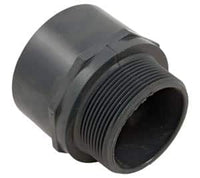 Hayward Star-Clear Plus Cartidge Filter 2in Male Adapter Slip SKT x 2in MIP (Set of 2)(CX900K)