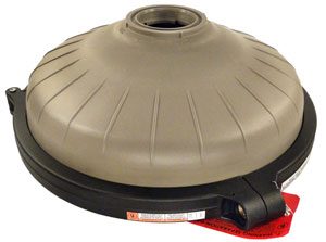Hayward SwimClear C2030 Filter Upper Body (top) w/Clamp (DEX2420BTC)