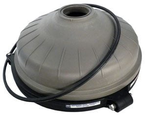 Hayward SwimClear C3030 Filter Upper Body (top) w/Clamp (DEX3620BTC)