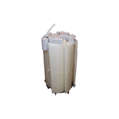 Hayward Pro-Grid & Micro-Clear 48 sq. ft.Complete Grid Assembly (Grids 24 inches tall) (DEX4800DC)