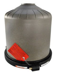 Hayward SwimClear C5030 Filter Upper Body (top) w/Clamp (DEX6020BTC)