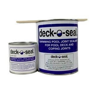 Deck-O-Seal 24oz., Dura White (4701001)
