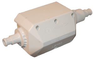 30 - Pentair Legend Platinum Truck Pool Cleaner, Back Up Valve Complete (E10)