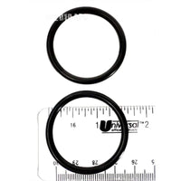 H8 - Pentair Legend, Legend II, Platinum Wall Fitting O-ring (Pack of 2) (E21)