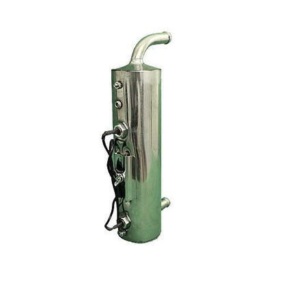DM Ind. Heater Assy., 4.0kW, 230V, 11" Long (E2400-0127ET-X) - Obsolete