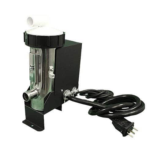 Therm Products LowFlow Heater for Gatsby Spas, 6.469" x 3", 230V, 4.0kW (E2400-0300ET)