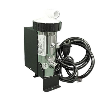 Therm Products LowFlow Heater for Gatsby Spas, 6.469" x 3", 230V, 5.5kW (E2550-0300ET) - Obsolete