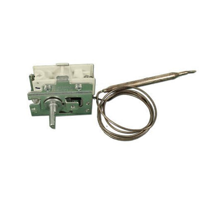 Eaton Mears Mechanical Thermostat, SPST, Capillary Tube 36 in., 1/4 in. x 3.5 in. Bulb (275-3124-00)