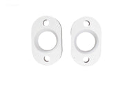 Pentair Legend/Legend II Thrust Jet Plate, White (EC135)