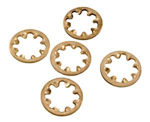 Kreepy Krauly Platinum Axle Lock Washers, set of 5 (EC45)