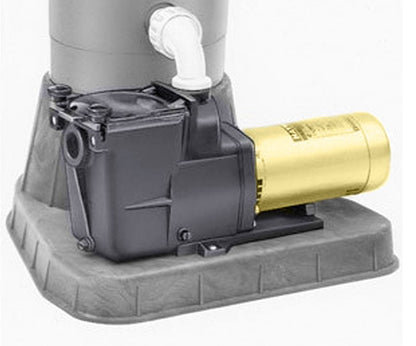 Hayward Perflex DE Filter/Pump Base Pack (EC65BLP)
