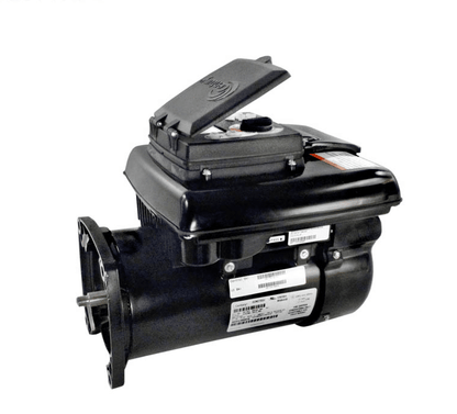 A.O. Smith V-Green 270 Motor, Variable Speed, .75HP to 2.7HP w/Timer, Sq. Fl. 230v (ECM27SQU)