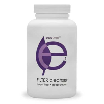EcoOne Filter Once Cartridge Cleaner, 8 oz. Bottle (ECO-8035)