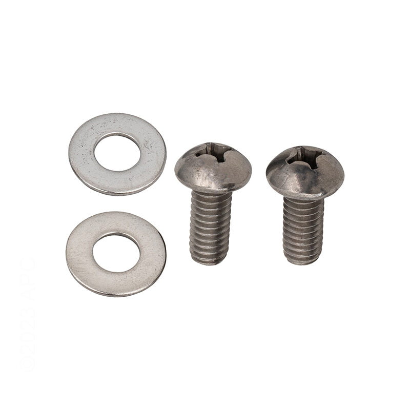 Hayward S140T/S144T 5/16in. Screw / Washer (Replace with ECX1108A) (ECX1109)