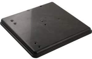 Hayward S200/S240 Standard Pump Mounting Base (ECX1289) - Obsolete