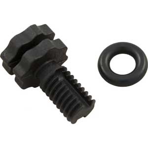 Hayward Star Clear II Vent Valve w/O-Ring (1988 - Prior) (ECX1322A)