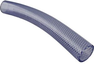 Hayward Perflex EC30/EC40 1-9/16in. I.D. Clear Hose (ECX27071)
