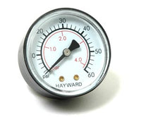 03 - Hayward Pro-Grid Pressure Gauge Back Mount (ECX27091)