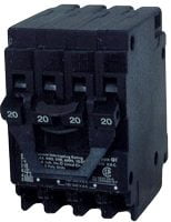 Innovative Pool Circuit Breaker 20/20A Quad Pole (TBBQ220220)
