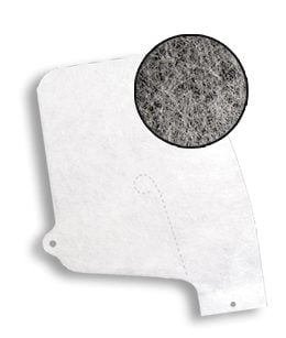 Polaris® 480 Pool Cleaner EZ Disposable Bag w/Collar (Pk of 3) (K-12)