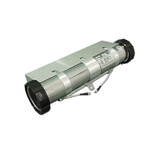 Therm Products Heat Exchanger for Leisure Bay Spas, 17-1/2" x 3", 230V, 4.0kW (F2400-1001)