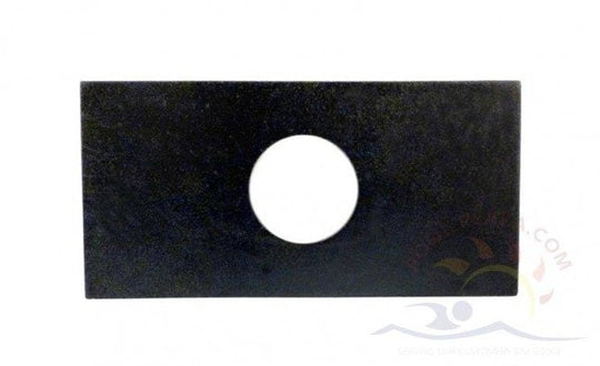 Blue White Flowmeter Saddle Gasket, 3 in. to 8 in. (F-3004)