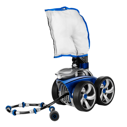 Polaris 3900 Pool Cleaner Pressure Side - view 3