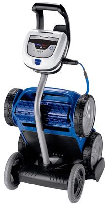 Polaris® F9350 Sport 2WD Robotic Cleaner w/Premium Caddy, 60 ft. Cable (F9350) - Obsolete