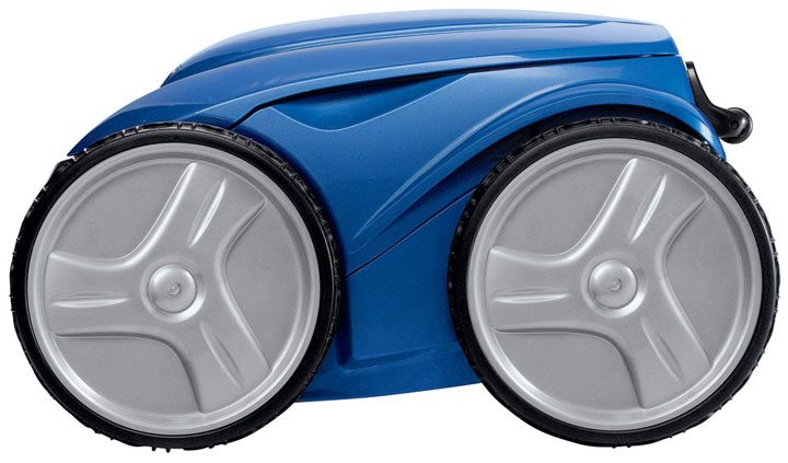 Polaris® F9350 Sport 2WD Robotic Cleaner w/Premium Caddy, 60 ft. Cable (F9350) - Obsolete