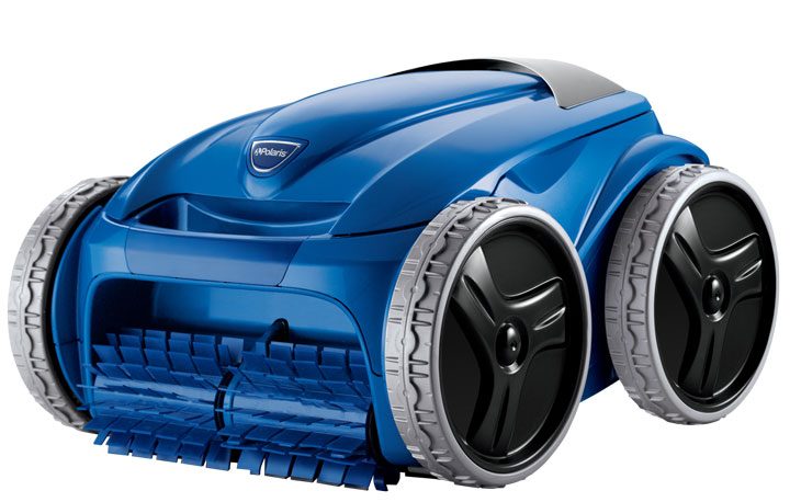 Polaris® F9450 Sport Robotic Cleaner w/Premium Caddy, 60 ft. Cable (F9450) - Obsolete