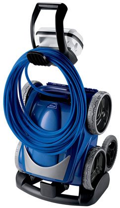 Polaris® F9450 Sport Robotic Cleaner w/Premium Caddy, 60 ft. Cable (F9450) - Obsolete