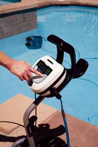 Polaris® F9450 Sport Robotic Cleaner w/Premium Caddy, 60 ft. Cable (F9450) - Obsolete