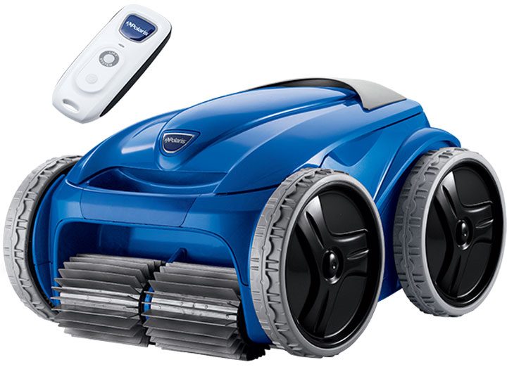 Polaris® F9550 Sport Robotic Cleaner w/Premium Caddy, 70 ft. Cable (F9550) - Obsolete