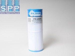 Filbur Replacement Cartridge for Rainbow RTL, RDC, Dynamic IV, WaterWay, 25 Sq. Ft. (FC-2375)
