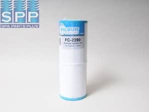 Filbur Replacement Cartridge, 50 Sq. Ft., for Rainbow Dynamic & Ultra-Skim (FC-2390)