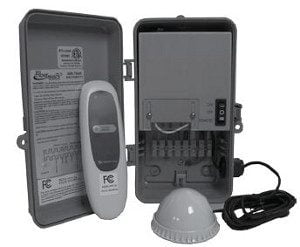FiberStars WIRTRAN Control Box w/One Button Wireless Remote (WIRTRAN) - Obsolete