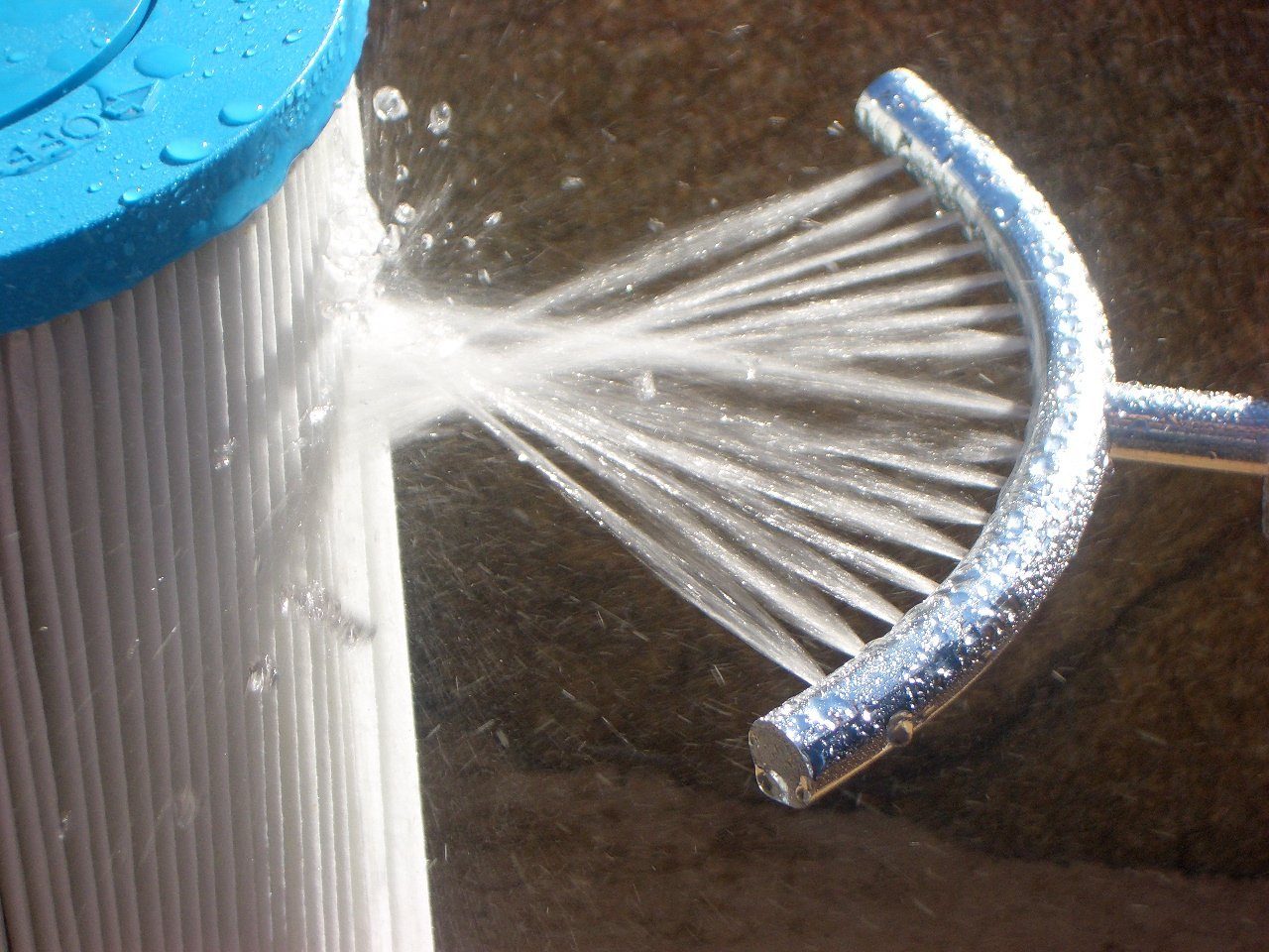 Filter Flosser Pool and Spa Cartridge Cleaner (Filter-Flosser) (60-1000)